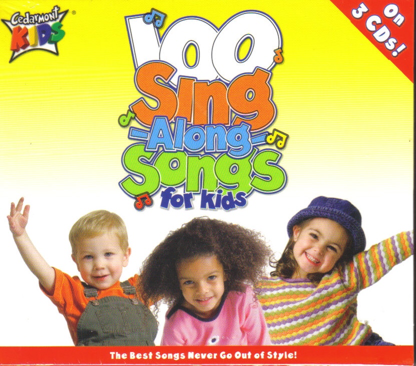 100 SONGS FOR KID 100 songs for kid: